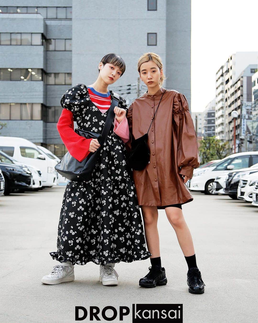 Droptokyoさんのインスタグラム写真 - (DroptokyoInstagram)「KANSAI STREET STYLES @drop_kansai  #streetstyle#droptokyo#kansai#osaka#japan#streetscene#streetfashion#streetwear#streetculture#fashion#関西#大阪#ストリートファッション#fashion#コーディネート#tokyofashion#japanfashion Photography: @abeasamidesu @fumiyahitomi」12月6日 18時16分 - drop_tokyo