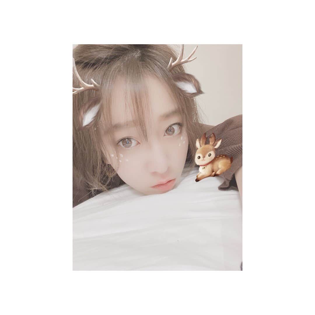 中冨杏子さんのインスタグラム写真 - (中冨杏子Instagram)「.*･ﾟ　.ﾟ･*.🦌.*･ﾟ　.ﾟ･*. . 街がクリスマスに なりつつあるみたいですね✩.*˚ . 皆さんは クリスマスなにするとー？？ . . #12月 #といえばクリスマス #トナカイ女子 #トナカイ #サンタじゃないんかい #中冨杏子  #コメントありがとうございます」12月6日 18時26分 - anko_nakatomi