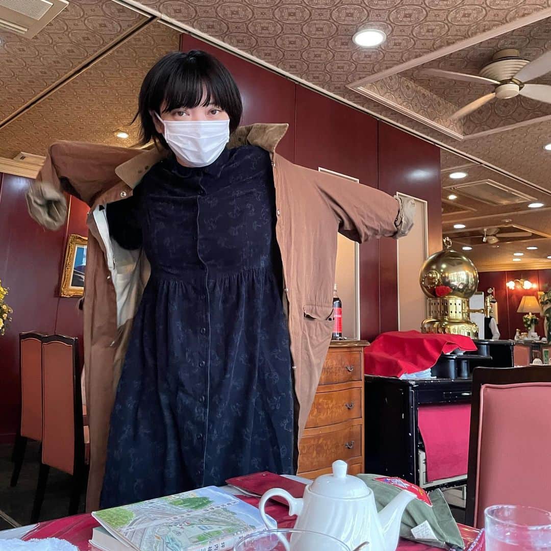 しまおまほのグルメインスタ