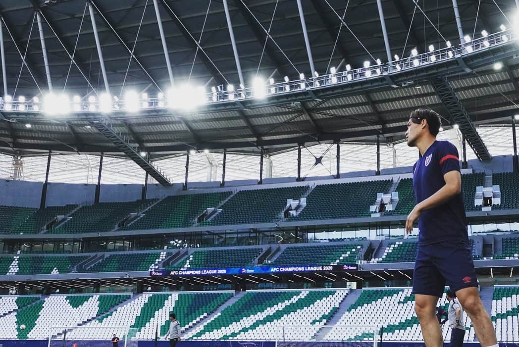 FC東京オフィシャルグッズのインスタグラム