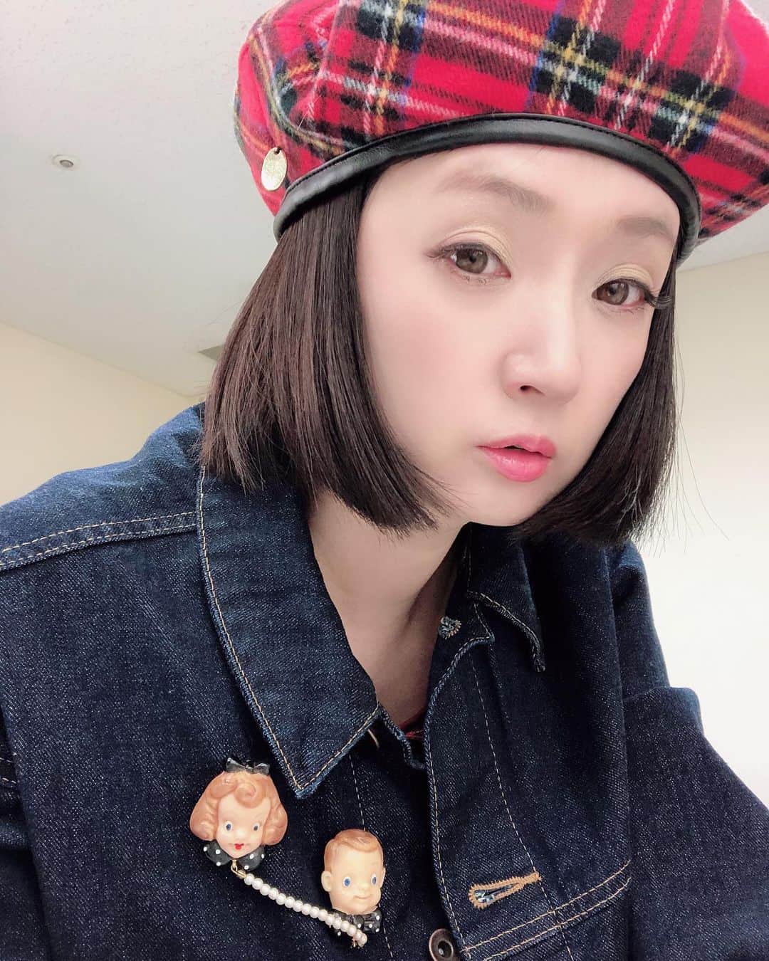千秋のインスタグラム