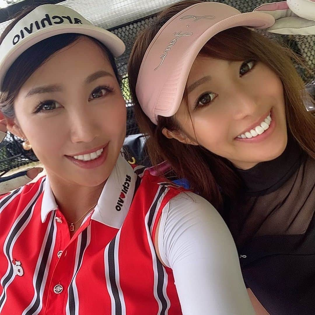 yurieさんのインスタグラム写真 - (yurieInstagram)「あいりちゃん❤️  明日からたくさん愛里姫タイムだー❤️  楽しみ〜❤️  #golfgirl #golf #golfing #instagolf #golfswing #golffashion#golfstagram #golfwear  #ゴルフ好き #ゴルフ初心者 #ゴルフ練習 #ゴルフ女子 #ゴルフ男子 #ゴルフ上手くなりたい #ゴルフ好きと繋がりたい#ゴルフウェアー  #ゴルフスイング #골프 #エンジョイゴルフ#ゴルフコーデ #スポーツ女子 #ゴルフ旅 #高尔夫球 #กอล์ฟ #ゴルフコンペ　@airigolf__」12月6日 10時19分 - yurie808golf