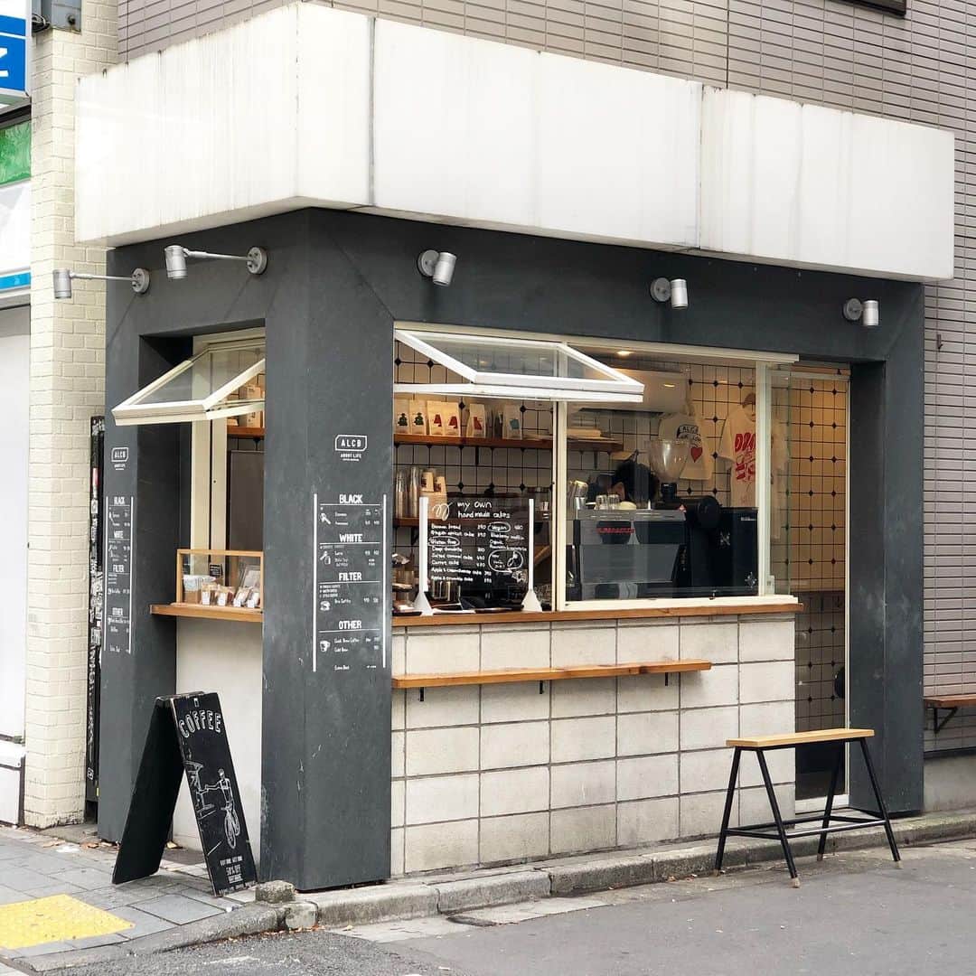 ABOUT LIFE COFFEE BREWERSのグルメインスタ