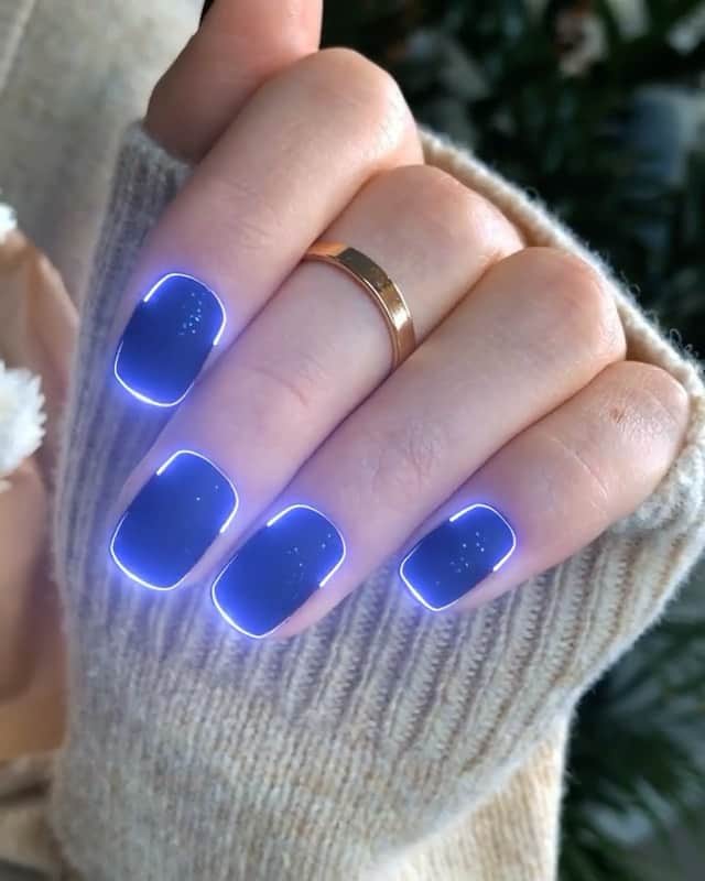 naildecorvideosのインスタグラム：「Tag a friend who needs this 💅🏻 @natalochka_shevchenko」