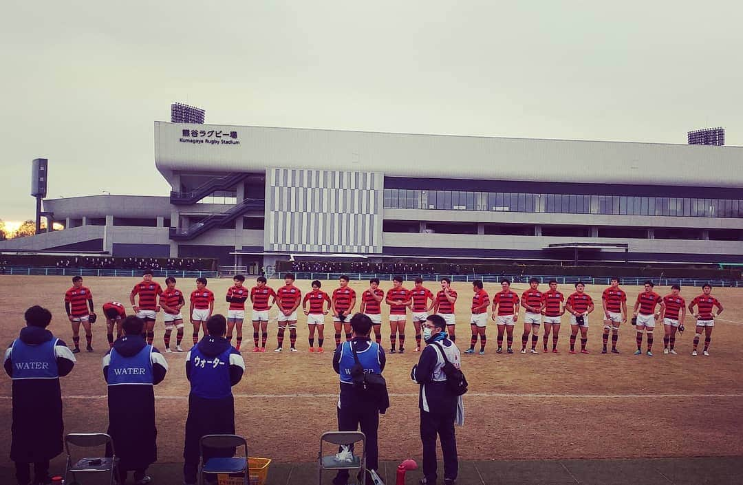 伊藤剛臣さんのインスタグラム写真 - (伊藤剛臣Instagram)「・ 昨日のリーグ最終戦❗ 勝利おめでとう😄  #伊藤剛臣 #ラグビー日本代表  #ラグビーワールドカップ2019 #ラグビーワールドカップ #アンバサダー #ラグビー  #ホリプロ #No8 #rugby  #rugbyunion  #rugbyjapan  #rugbyworldcup #rugbyworldcup2019 #今こそoneteam #ナンバー8 #ワンチーム #ONETEAM #法政大学 #法政大学ラグビー部」12月6日 10時56分 - ito_takeomi0411_official