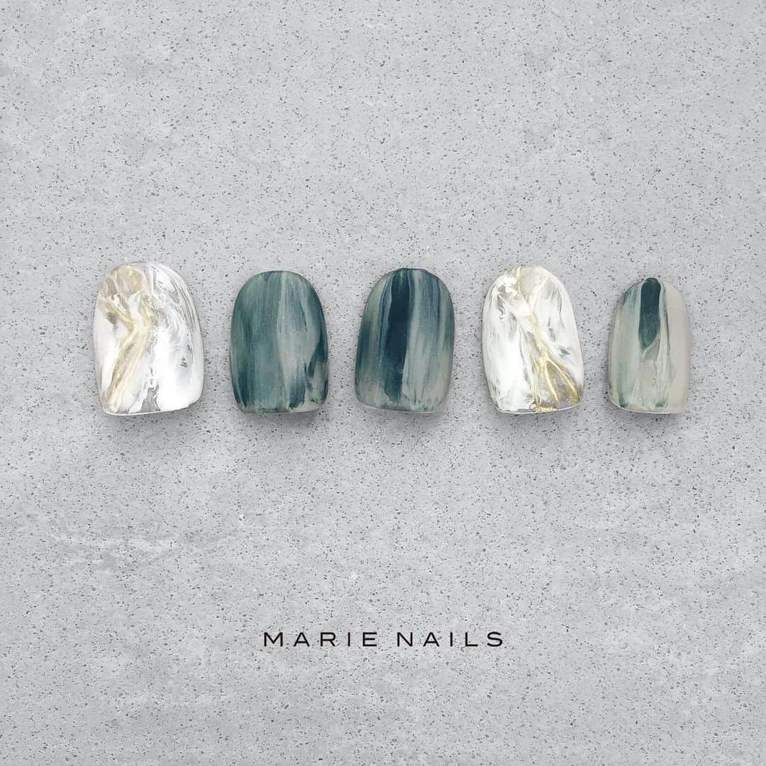 marienails_jpnのインスタグラム：「#nailartist #nailstagram #nailsofinstagram #nailswag #nailpro #nailist #marienails #nail #nails #naildesign #nailart #fashion #trend  #gelnails #instanails #fashionista #fashionlove #nailfie #マリーネイルズ #ネイルデザイン #ネイル #ジェルネイル #ファッション #ネイルサロン #ネイリスト #お洒落さんと繋がりたい #美甲 #ネイルアート #おしゃれ #コーデ」