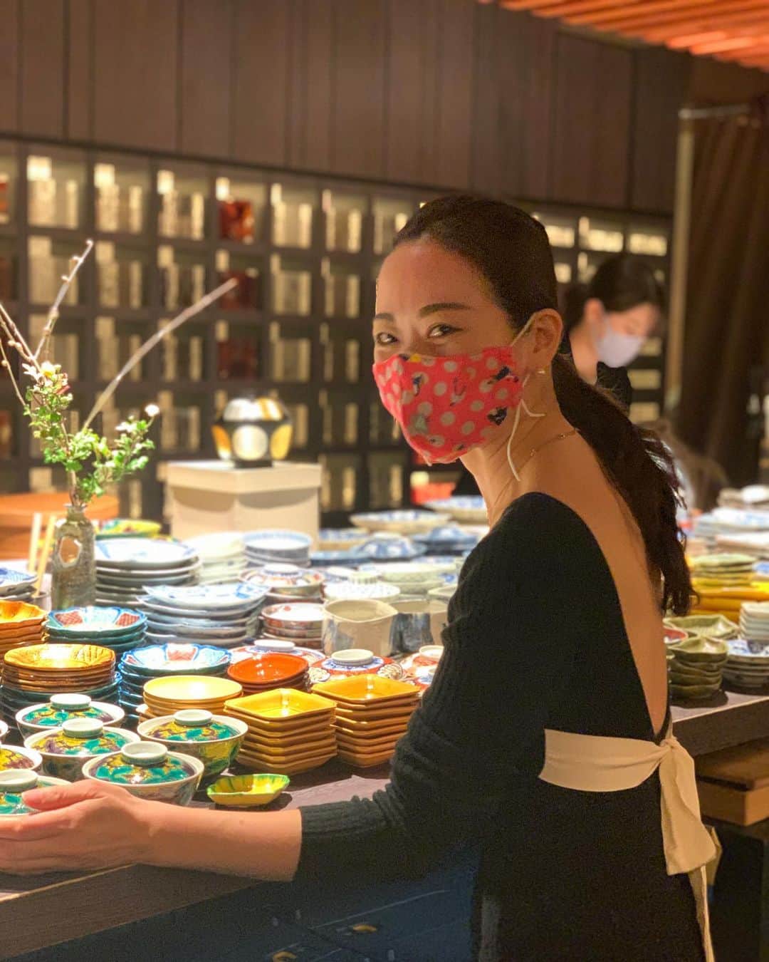 沢瀉美緒のグルメインスタ