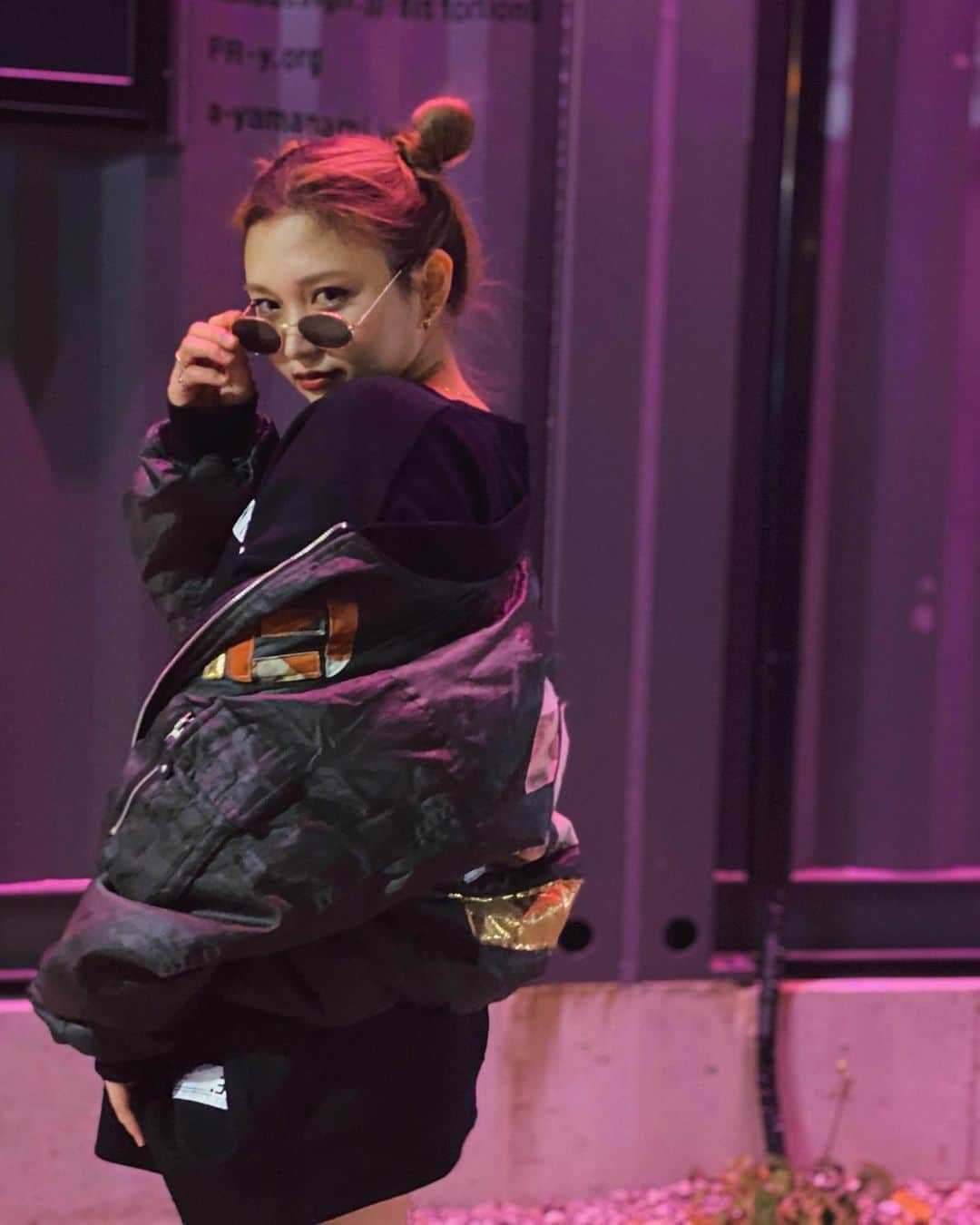 のインスタグラム：「これからの一年色んな事に興味をもって、いっぱい吸収して、自分をすごく太らせたい(人として)なと思います🌝🌈」