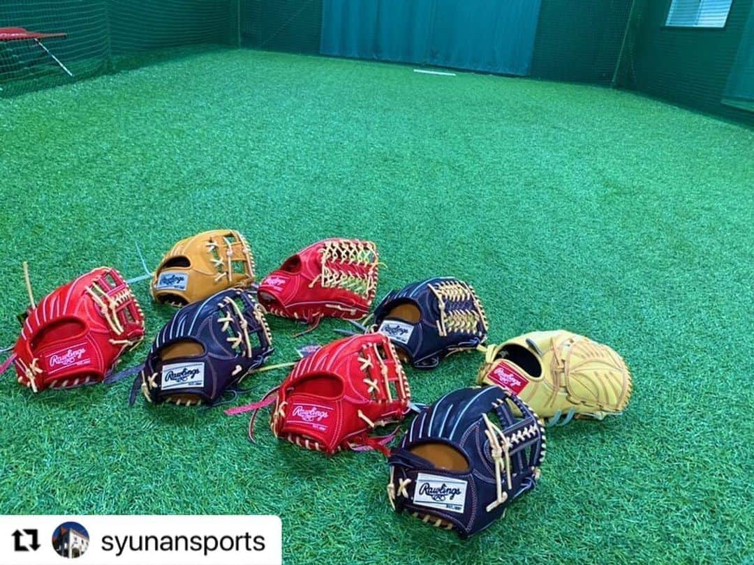 Rawlings Japanのインスタグラム