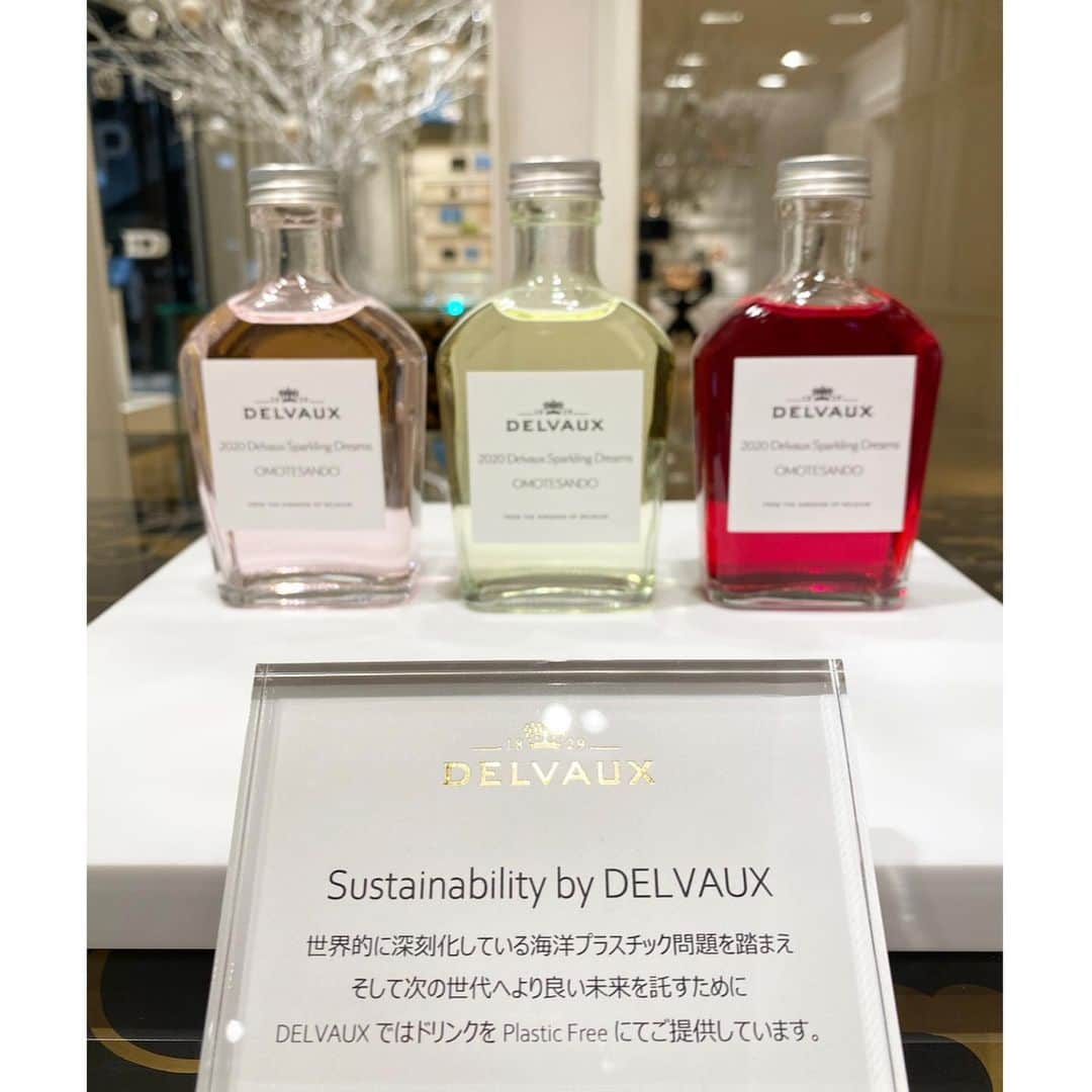 HiRAO INCのインスタグラム：「. How are we responsible? Sustainability by Delvaux   よりよい未来の為に 私たちが出来ることをコツコツと  delvauxは創業以来ずっと 全てのプロダクトを職人による手作りで 丁寧に作り上げています  ベルギーの歴史、バッグの歴史、 継承されてきた想いと技術 これから先の未来にも引き継ぎたいブランド  一過性でない普遍的な価値を追求しつづける姿勢に共感し 私はdelvauxを選びます  #delvauxomotesando  #delvaux #sustainability」
