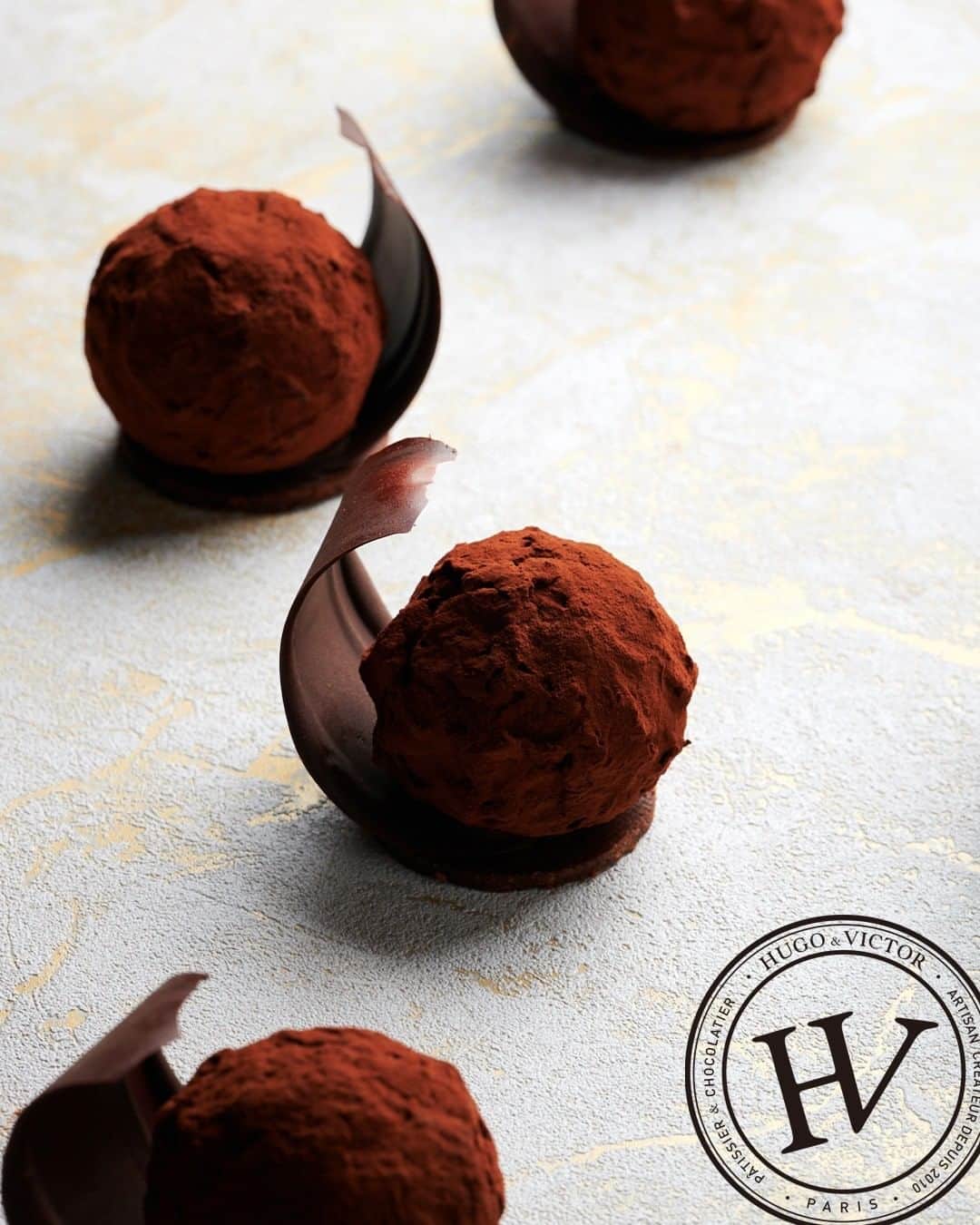 HUGO & VICTORのグルメインスタ