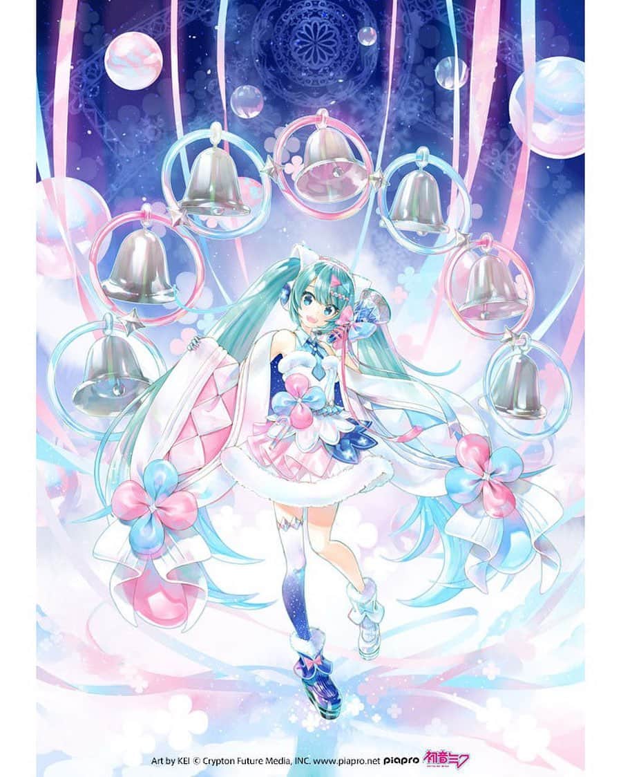 初音ミクのインスタグラム