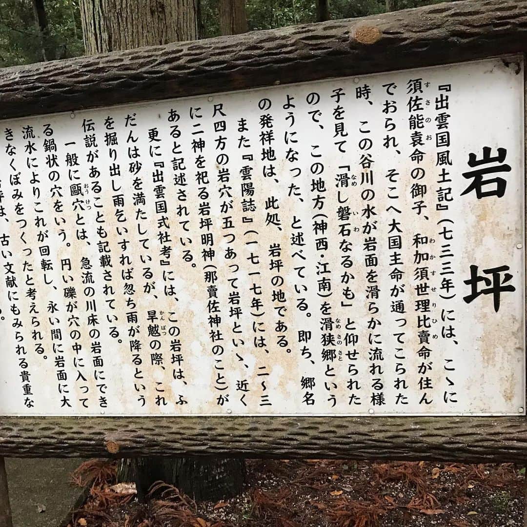 土屋眞弓さんのインスタグラム写真 - (土屋眞弓Instagram)「灯台から出雲に向かう途中、観光客も訪れる事もあまりないような、通り過ぎてしまうような川の辺りにひっそりとお祀りされるお社⛩ 空気がピンと張り詰めている岩坪  那賣佐神社もひっそりと佇むお社 色の無いこの世界に紅葉の紅がより一層鮮やかにそして静かに 神様に寄り添っているかの様🍁  #岩坪 #那賣佐神社 #紅葉 #神在月 #須佐之男命 #大国主命 #葦原醜男命」12月6日 13時11分 - mayumi.vivian