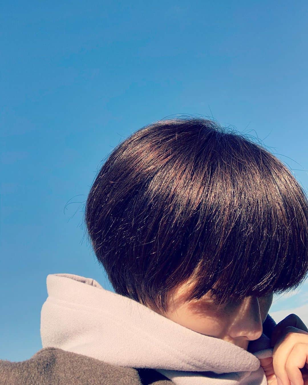 のインスタグラム：「. お天気だけど今日は寒い みんなも風邪ひかないようにしてね✨ . #12月 #もう今年も終わっちゃうね」
