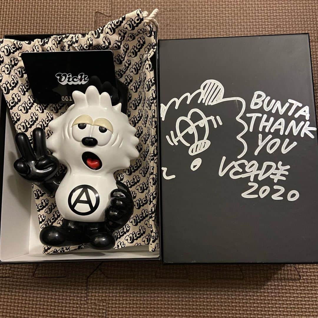 Bunta のインスタグラム：「😍😍😍」