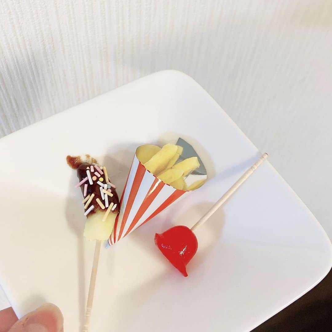 白石佑梨亜さんのインスタグラム写真 - (白石佑梨亜Instagram)「知育菓子作るのにハマってる₍ᐢ.ˬ.ᐢ₎  一緒に作ろうね‪︎‬‪︎☺︎」12月6日 19時33分 - yuria.1