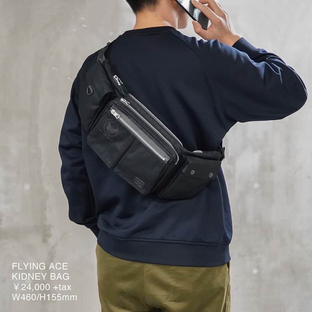 PORTER STANDのインスタグラム