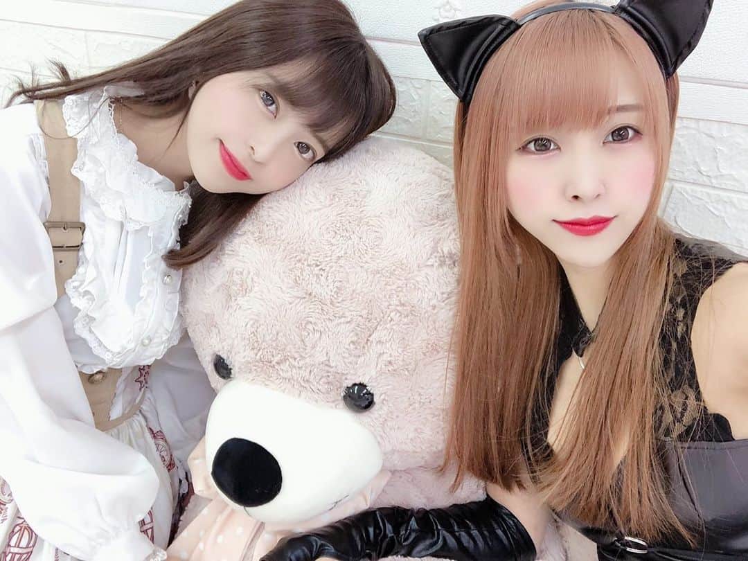 のインスタグラム：「🧸  #小悪魔　#🧸　#happy #スタジオオフショット　#love #japanesegirl #japanesemodel #instagram」