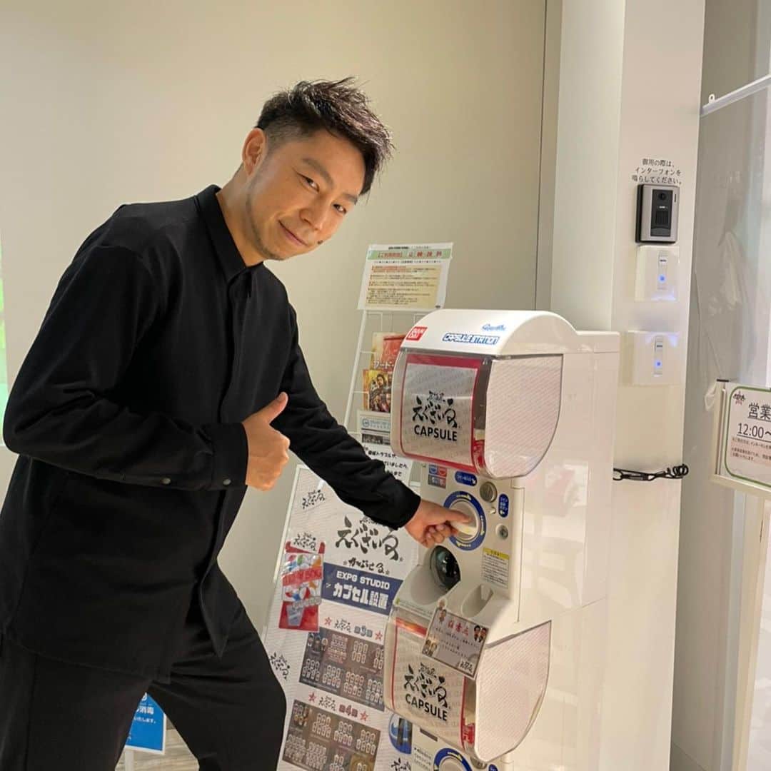 USAのインスタグラム