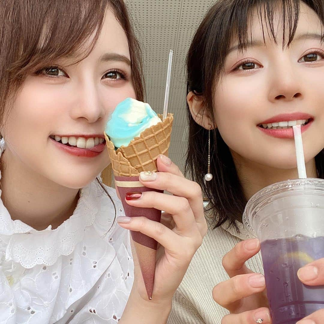 蒼川愛さんのインスタグラム写真 - (蒼川愛Instagram)「女子旅プレスさんの取材で福井県に行ってきたオフショットたち📷♡﻿ ﻿ 自然豊かな環境と美味しいご飯に癒された2泊3日でした☺️☺️﻿ @matsuki_rina  ありがとうー！﻿ また今度ゆっくり旅行したいな☺︎﻿ ﻿ ﻿ ﻿ #福井女子旅#女子旅#PR﻿ #サミュゼ (1.5枚目)﻿ #武家屋敷旧田村家 (4.5.6枚目)﻿ #白山平泉寺 (8枚目)﻿ #天空テラス (2.3枚目)﻿ #朽木屋 (7枚目)」12月6日 14時41分 - tougarashi_suki