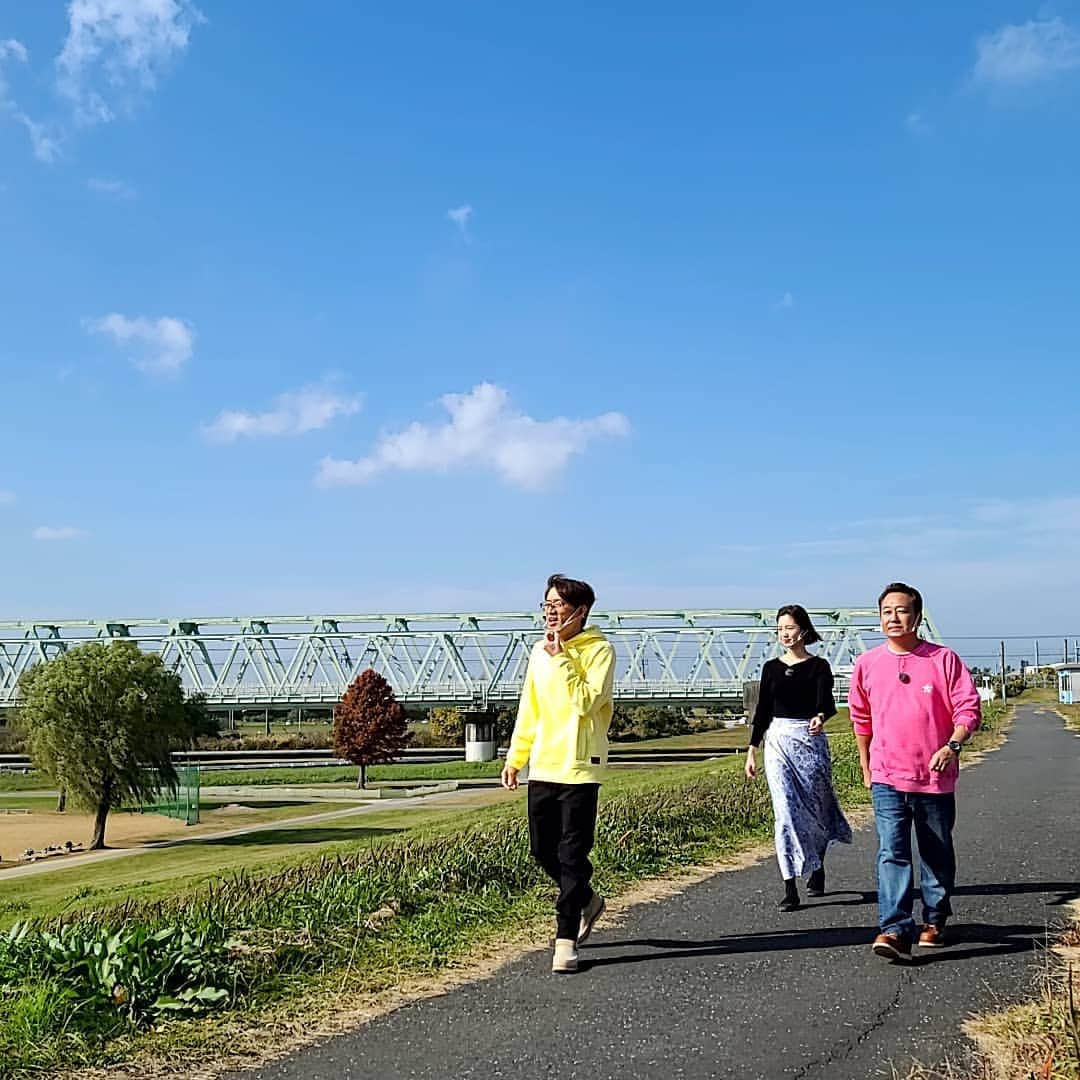 小高亮さんのインスタグラム写真 - (小高亮Instagram)「今夜の「モヤさま」は茨城県取手市です。  カラフル…  #モヤさま #取手市」12月6日 15時05分 - odaka_p