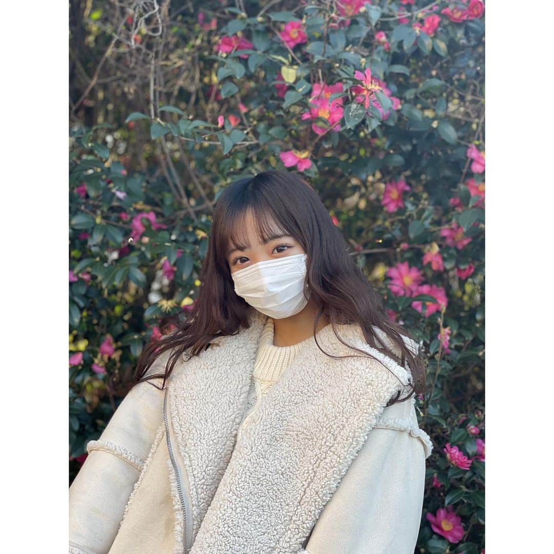 石川翔鈴さんのインスタグラム写真 - (石川翔鈴Instagram)「. 前髪パカン🐵」12月6日 15時29分 - karen__i328