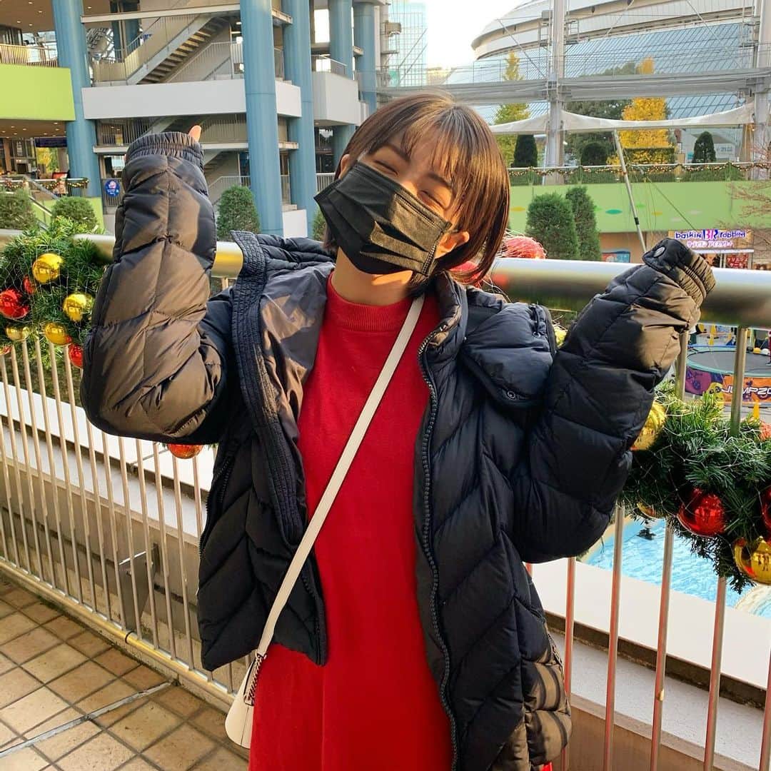 松口侑生菜さんのインスタグラム写真 - (松口侑生菜Instagram)「わーい  #わーい」12月6日 15時36分 - yui_hase.811