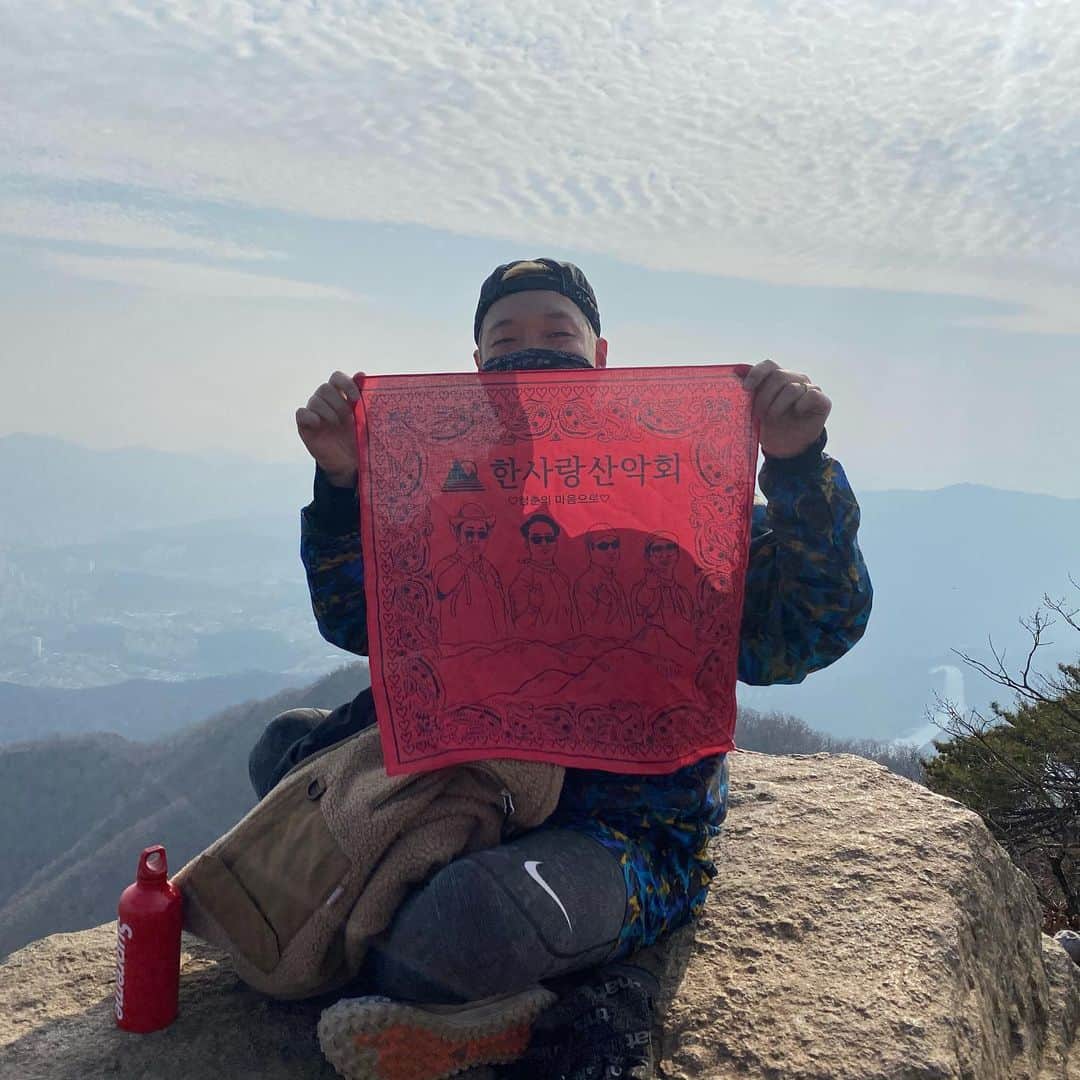 Paloaltoのインスタグラム：「못하는건 없구 안한다고 생각해서 못하는거다! 열정! 열정!! 열정!!!」