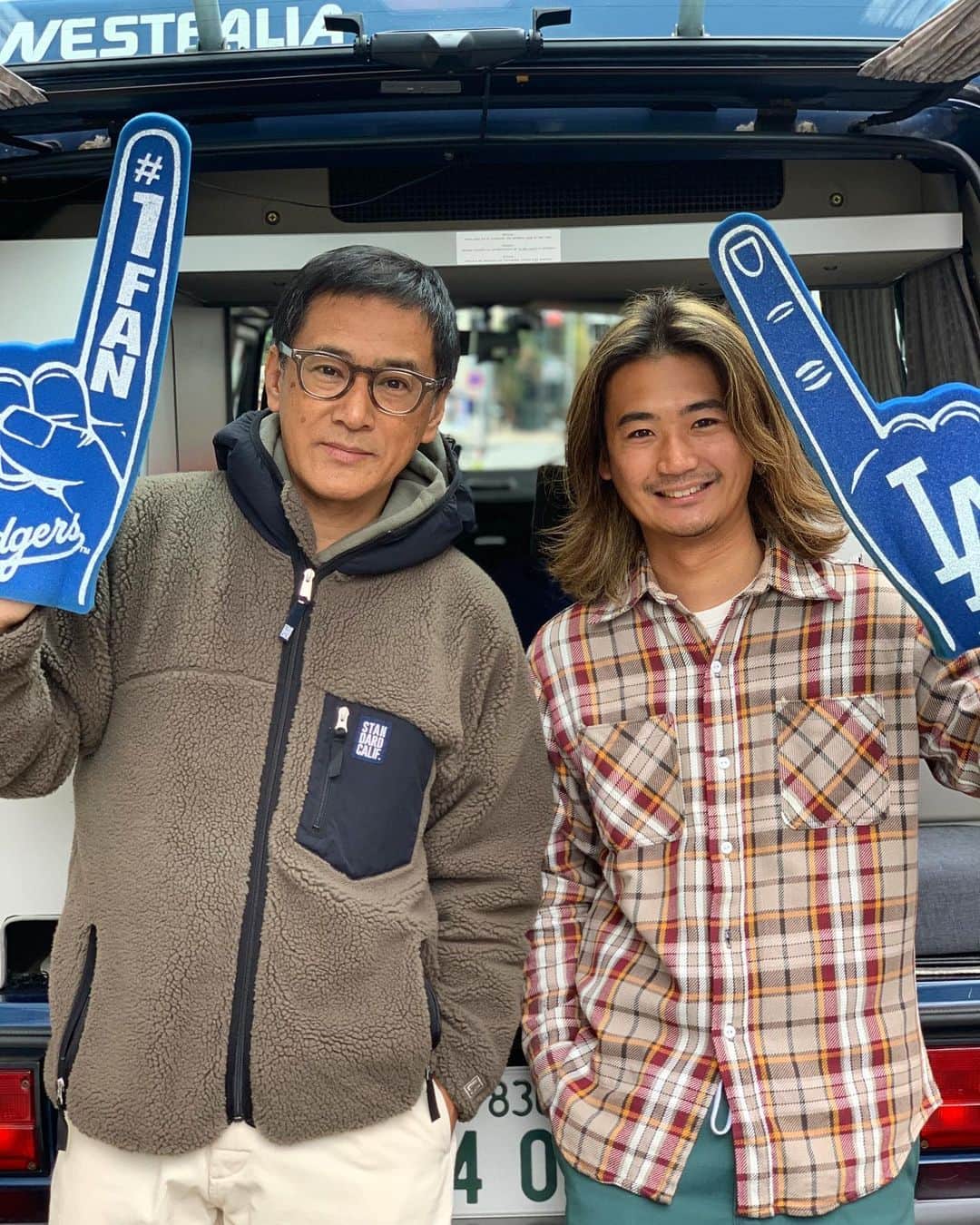 スタンダードカリフォルニアのインスタグラム