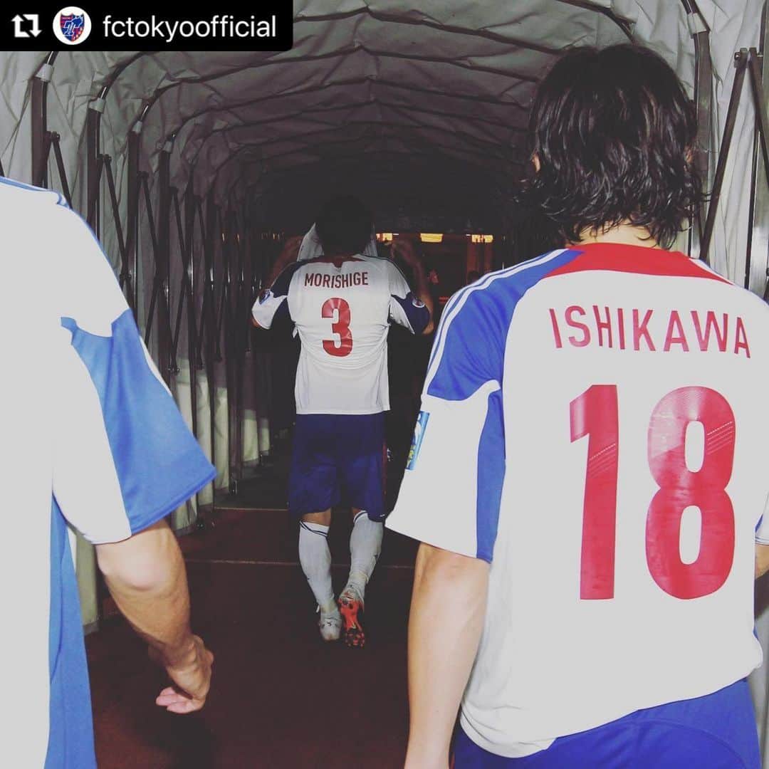 石川直宏のインスタグラム