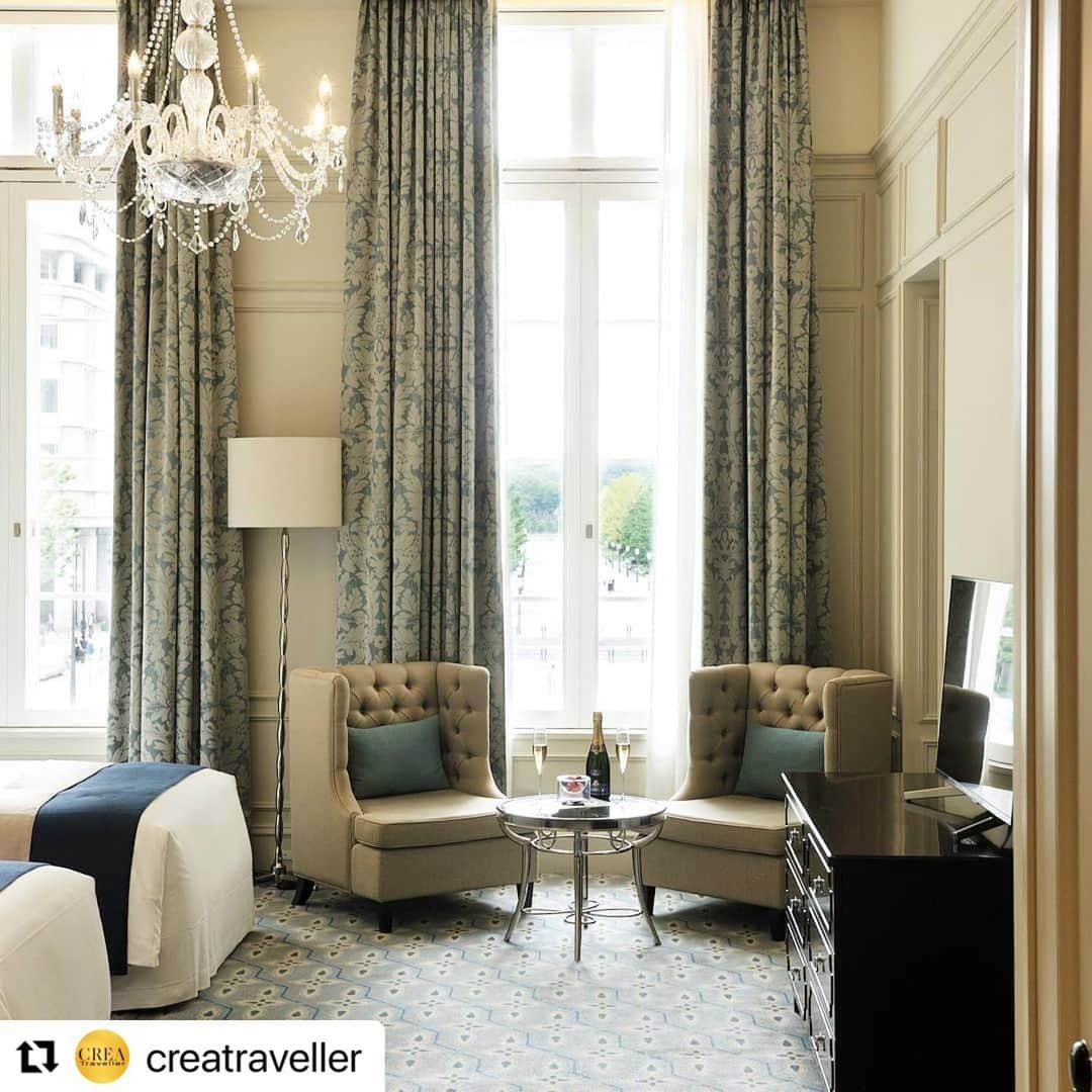 東京ステーションホテルTokyo Station Hotelのインスタグラム