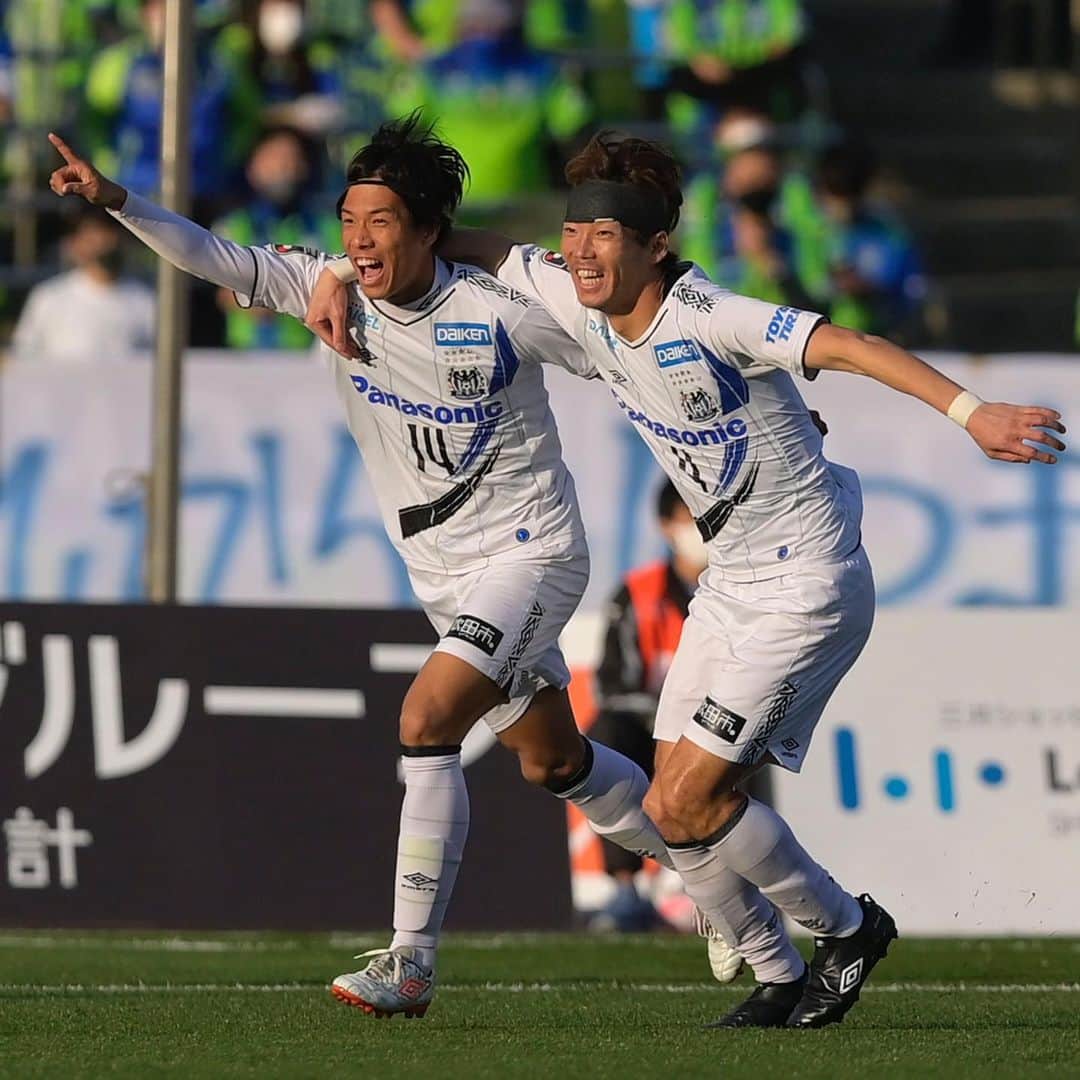 ゲキサカさんのインスタグラム写真 - (ゲキサカInstagram)「G大阪が2位譲らず! J1通算200試合出場達成のパトリックV弾で湘南下す  #jleague #Jリーグ #J1 #湘南ベルマーレ #ガンバ大阪 #japan #soccer #football #サッカー #フットボール #⚽️ #gekisaka #ゲキサカ ©︎KokiNAGAHAMA」12月6日 17時34分 - gekisaka