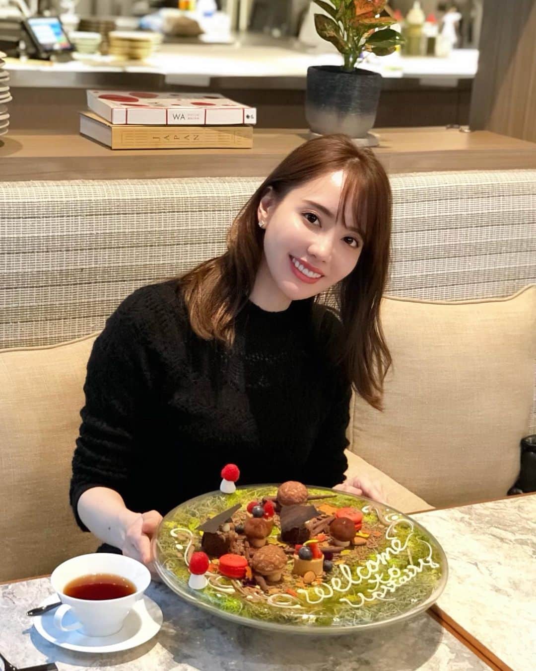 Aoiのインスタグラム