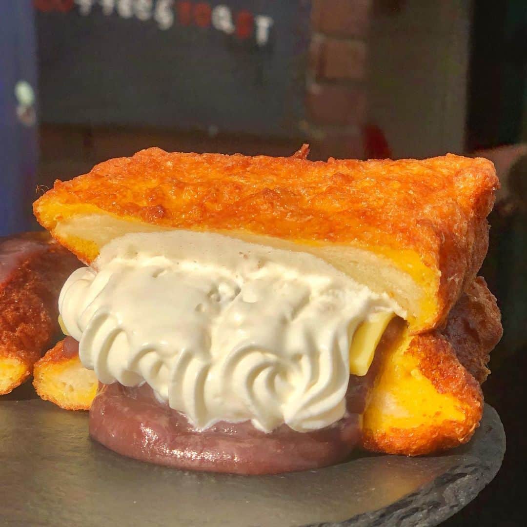 MOEKAのグルメインスタ