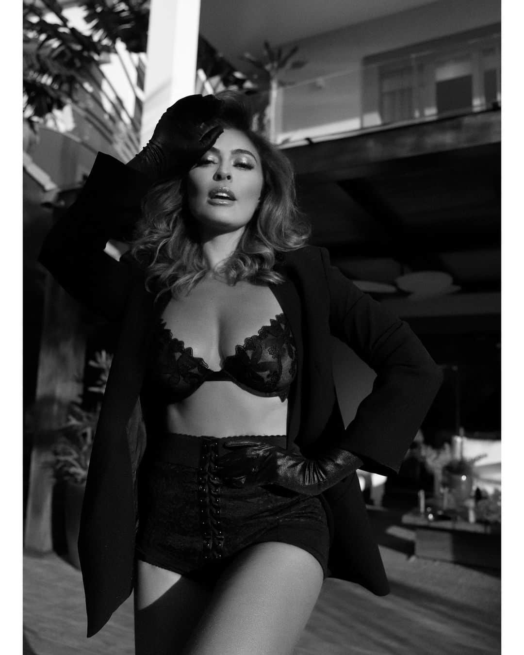 ジュリアナ・パエスのインスタグラム：「#sundaymood☀️」