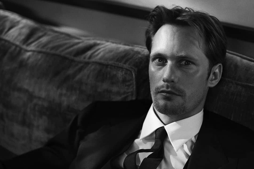 ピーター・リンドバーグさんのインスタグラム写真 - (ピーター・リンドバーグInstagram)「Alexander Skarsgård, Los Angeles, 2011 #LindberghStories」12月7日 4時00分 - therealpeterlindbergh