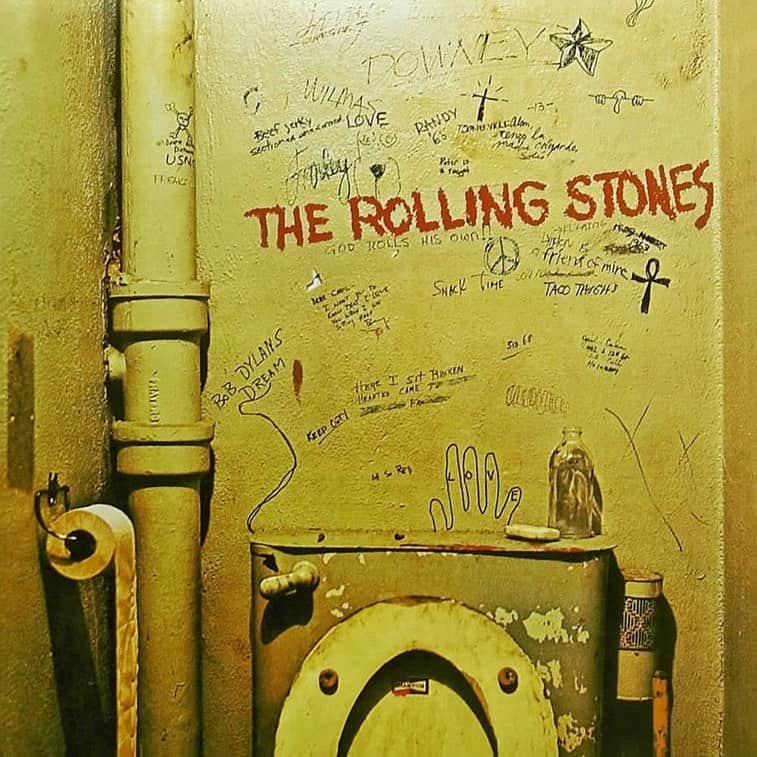 The Rolling Stonesさんのインスタグラム写真 - (The Rolling StonesInstagram)「Beggars Banquet was released on this day in 1968, what's your favourite track from the album?  #therollingstones #otd #beggarsbanquet #1968」12月7日 4時05分 - therollingstones