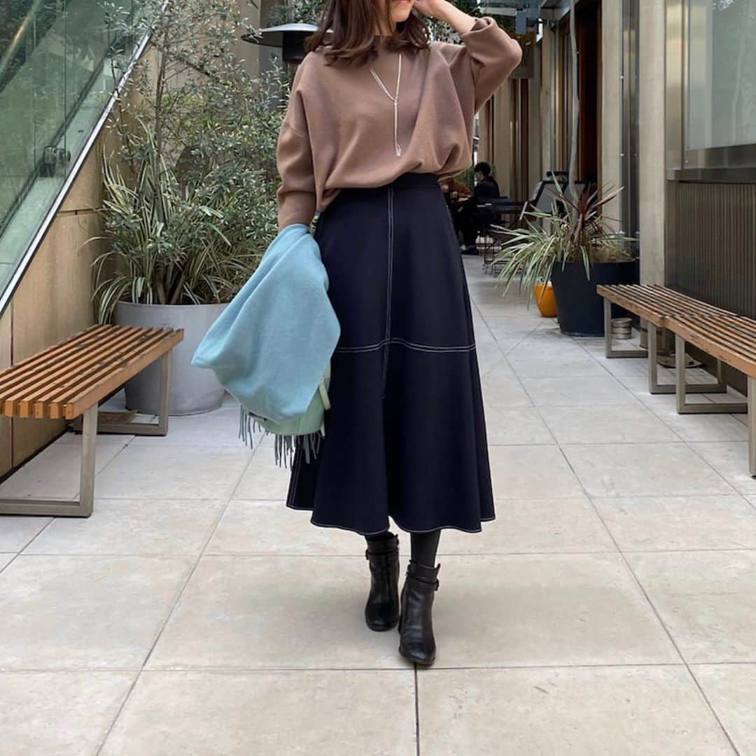 EDIST. CLOSET のインスタグラム