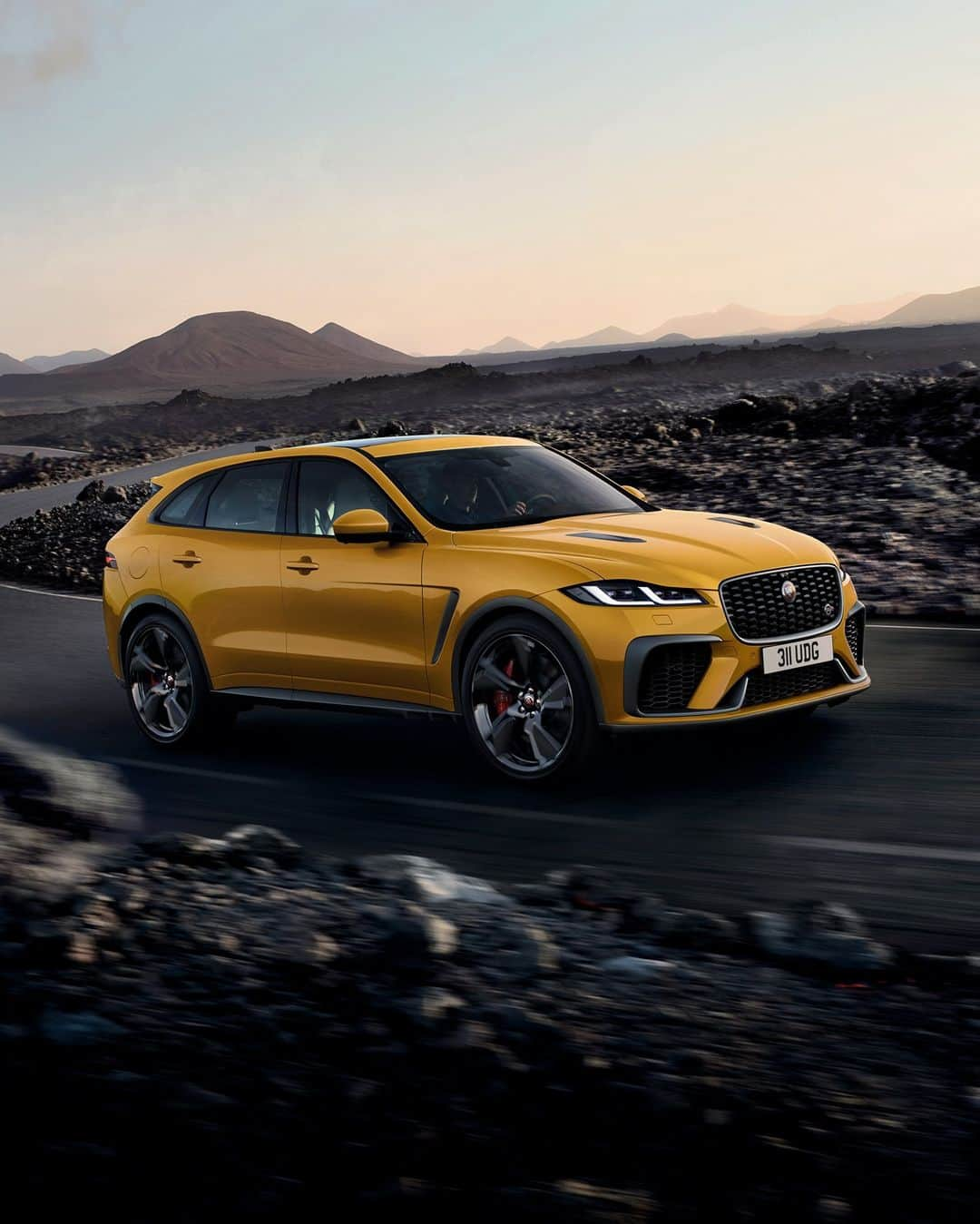 Jaguarさんのインスタグラム写真 - (JaguarInstagram)「Show your true colours.   #Jaguar #SV is the benchmark in vehicle personalisation, creating truly unforgettable cars. With a wealth of luxurious colours exclusive to the New #FPACE #SVR, visit our website to explore our range of tailored Premium Palette and Bespoke finishes.   #SpecialVehicleOperations #Premium #Luxury #Performance #SUV #AWD #SportsCar #SuperCar #Exclusive #Bespoke #Technology #Design #CarsofInstagram #InstaCar」12月6日 19時47分 - jaguar