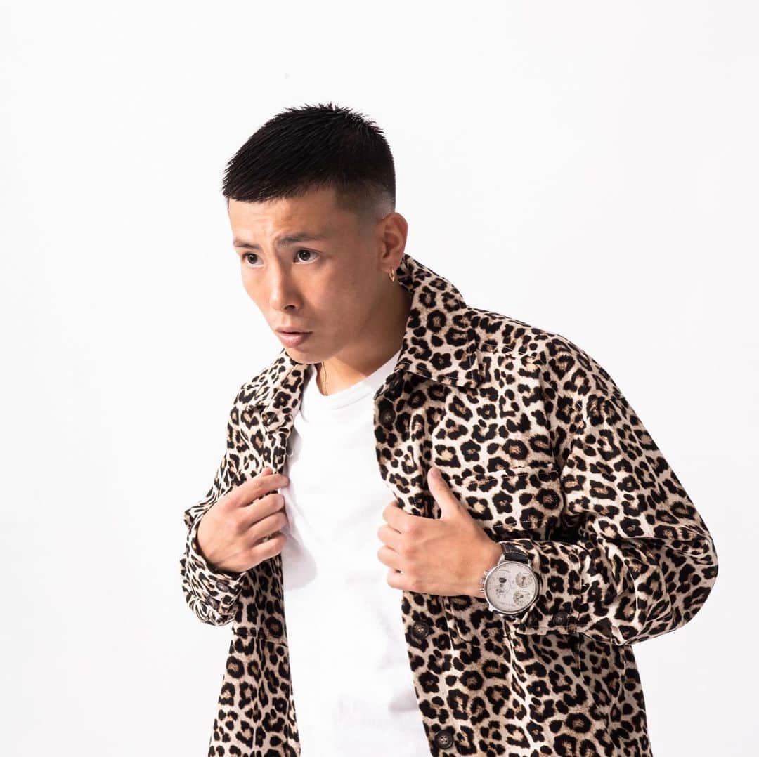 岩田翔吉のインスタグラム