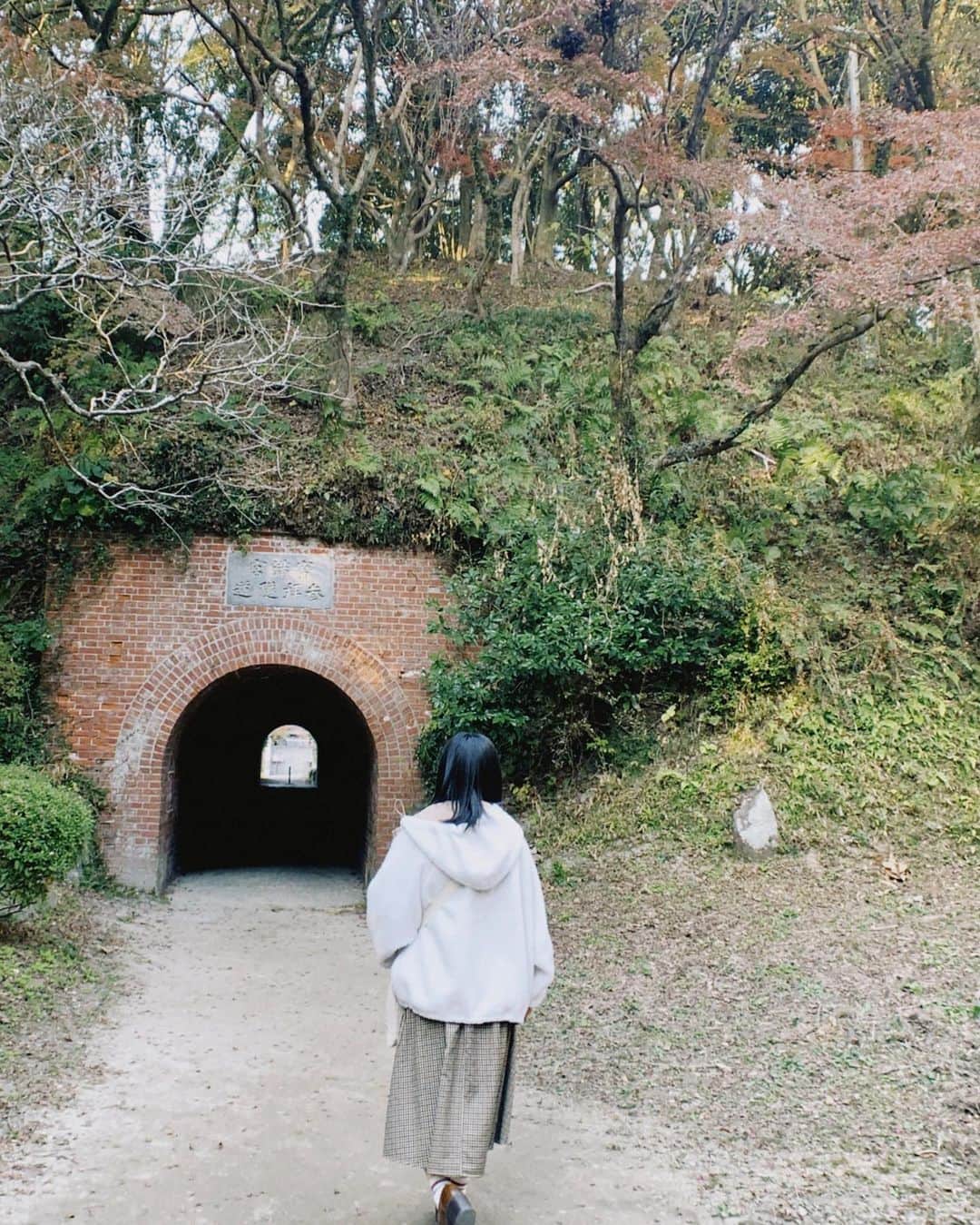 上島楓のインスタグラム：「. 最近は寒くてしかたがないや〜。」