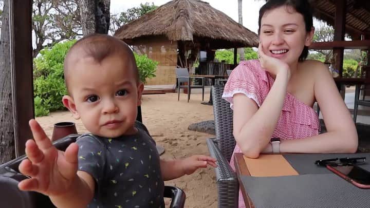 のインスタグラム：「#RaydensAdventureinBali part 2! Link in biooo! 🌴」