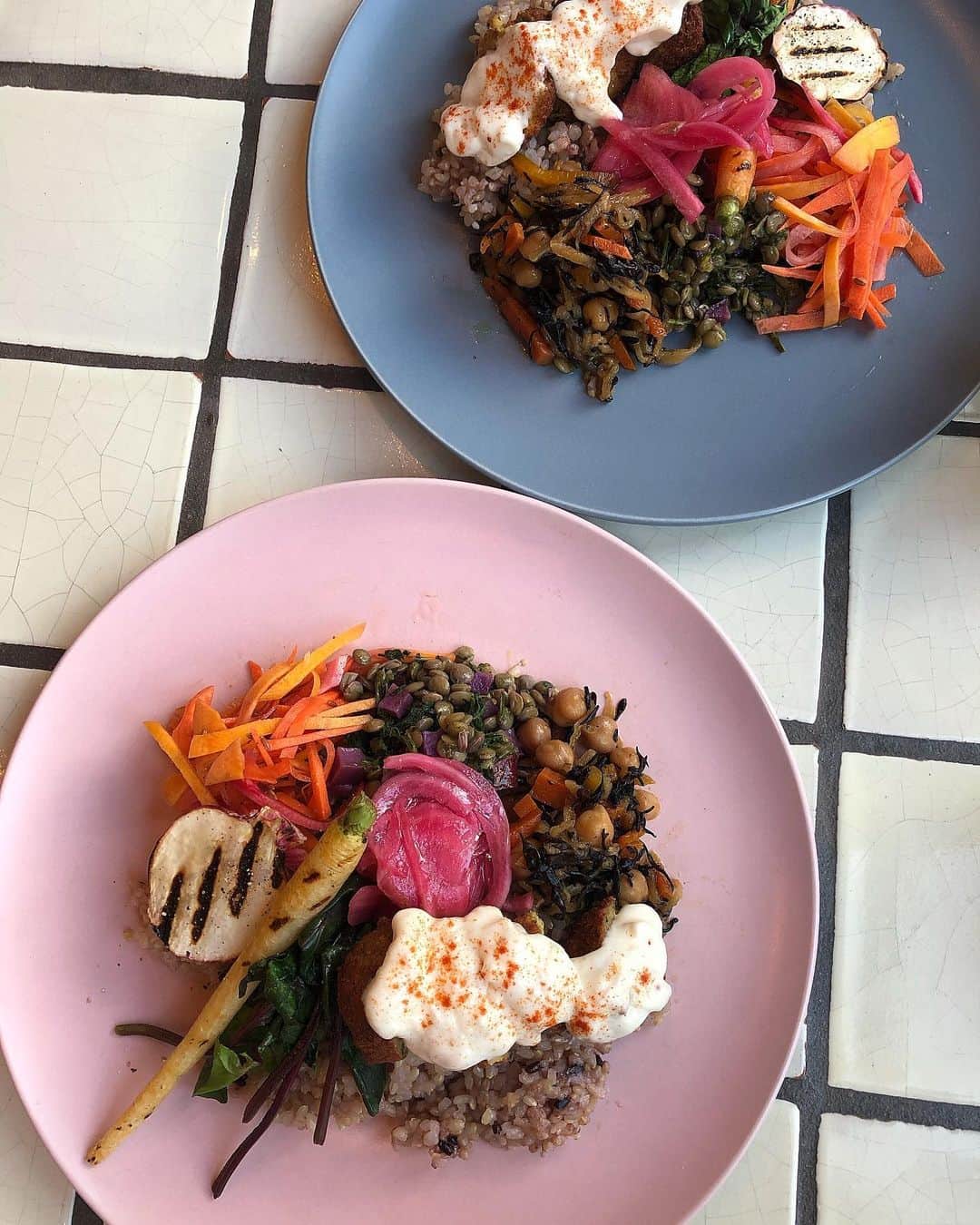 渡邉真梨奈のグルメインスタ