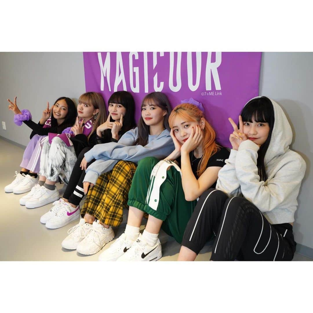 長谷川美月さんのインスタグラム写真 - (長谷川美月Instagram)「MAGICOUR💭🦋」12月6日 20時13分 - mxx.____29