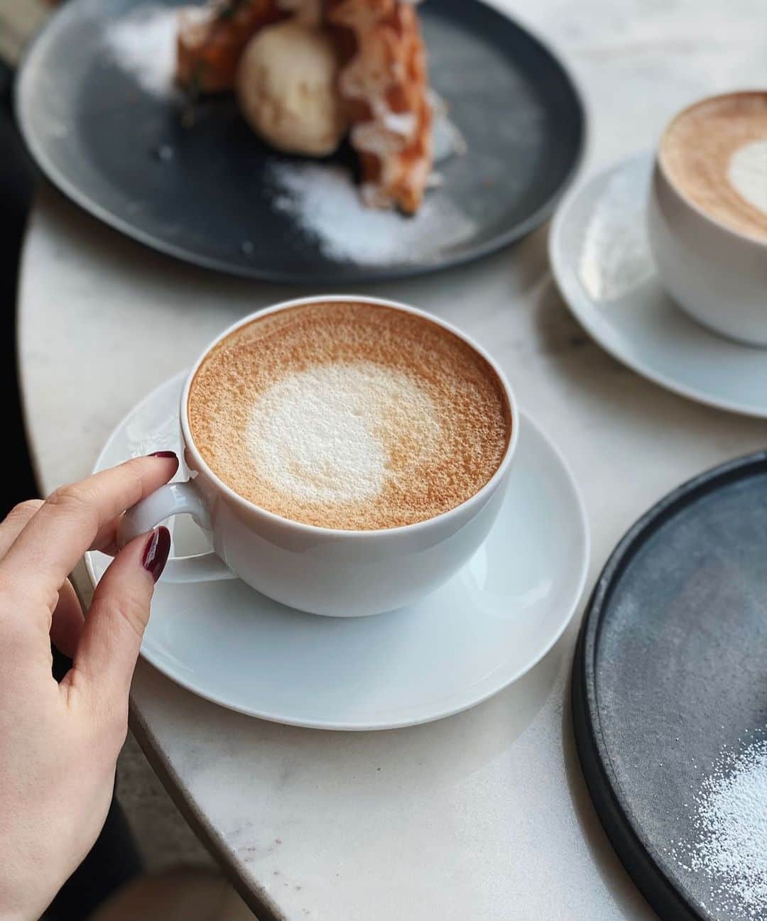 古川貴絵のグルメインスタ