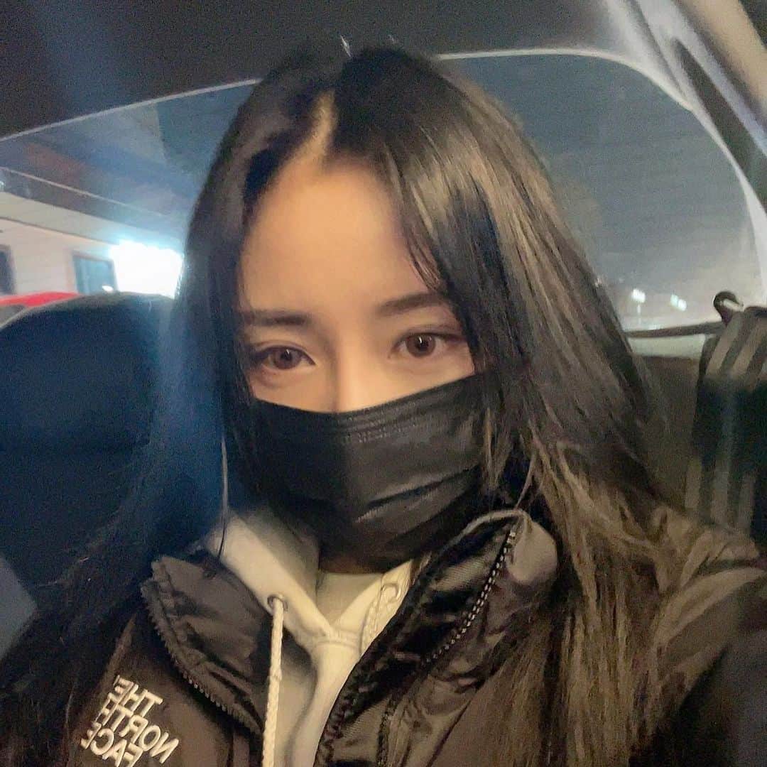 トキのインスタグラム：「코로나 야잌 아오」