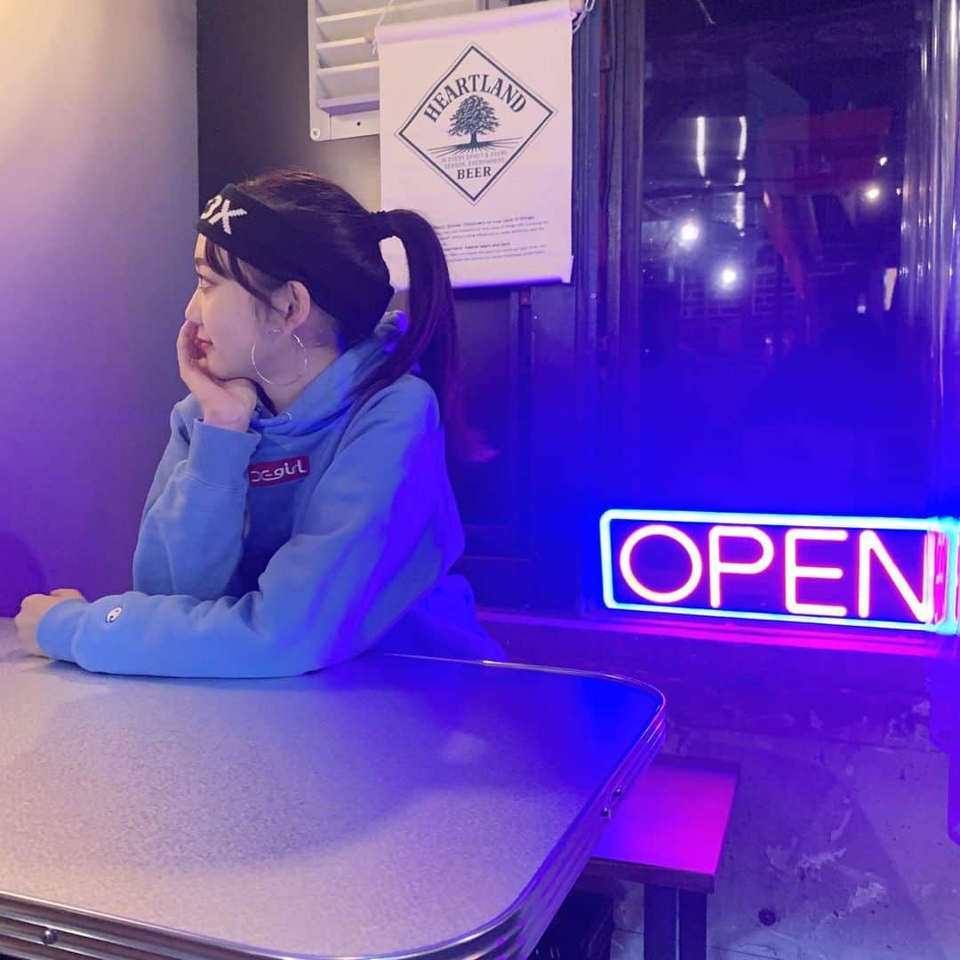 坂田琴音のグルメインスタ