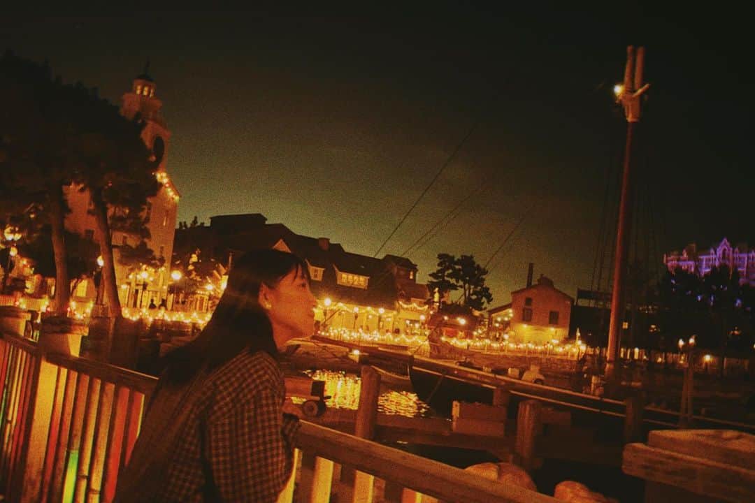 小野瑞歩さんのインスタグラム写真 - (小野瑞歩Instagram)「. 夜景が綺麗だった🌟  #イルミネーション #みにいきたいな #tsubaki_factory #つばきファクトリー #小野瑞歩」12月6日 20時32分 - mizuho_ono.official