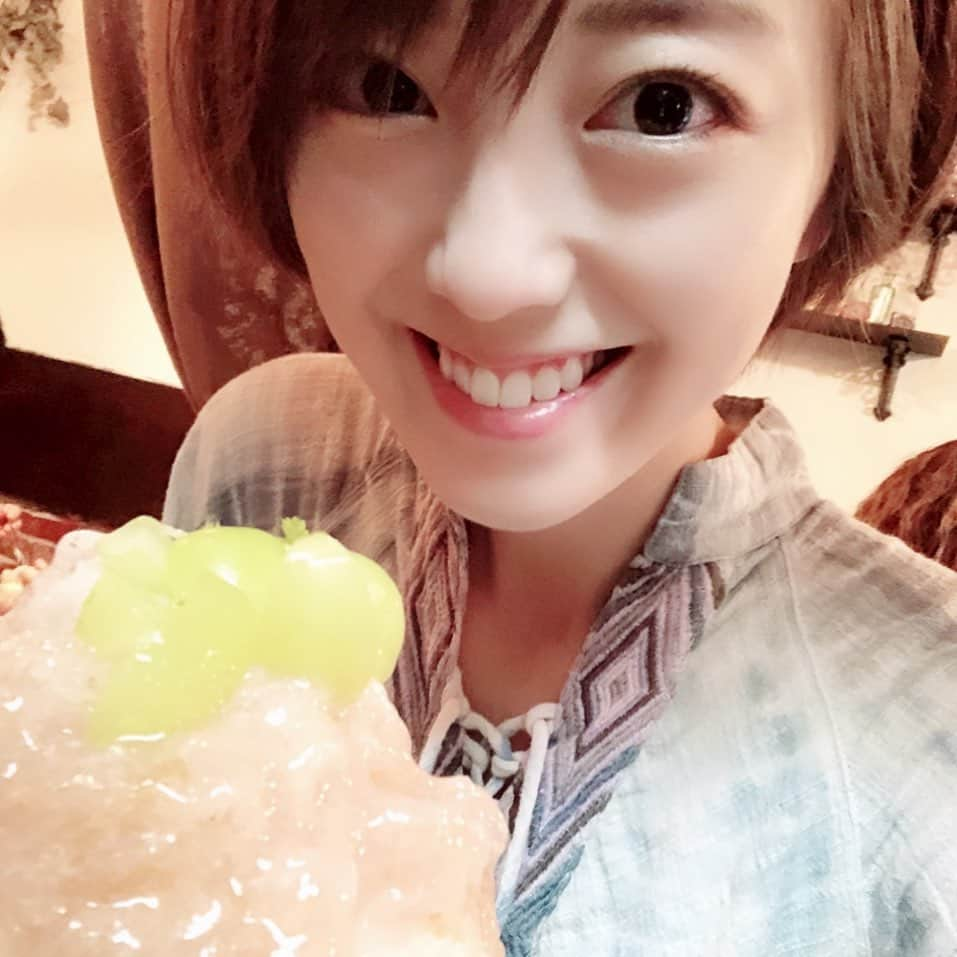 沢井美優さんのインスタグラム写真 - (沢井美優Instagram)「最近食べるペース減ってしまったけど﻿ ストックまだまだあります🧡笑﻿ ﻿ ﻿ #沢井はかき氷でできています ﻿ #沢井はかき氷です #🍧#氷女 ﻿ ﻿ ﻿ #いつも氷日和　さん﻿ ﻿ #かき氷 #かき氷大好き #かきごーらー ﻿ #かき氷部 #かき氷巡り #かき氷マニア﻿ #shavedice #sweets #love #yummy﻿ #かき氷は人を幸せにする #🧡﻿ #甘いものは人を幸せにする﻿ ﻿ #笑顔溢れる毎日を ﻿ #あなたも #わたし﻿ #明日もきっと素敵な一日 ﻿ ﻿ #きんかん #美味しい #甘露煮 #手作り﻿ #お湯割り #あたたまる #🍊 #♨️」12月6日 20時32分 - sawai_miyuu