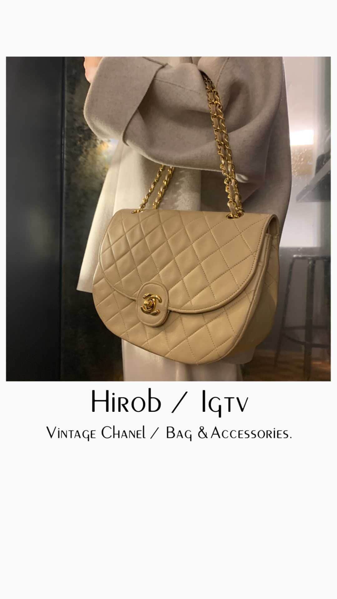 HIROBのインスタグラム
